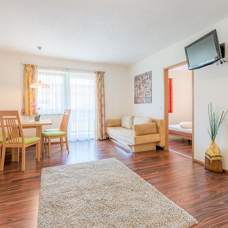 Alpenjuwel Appartements Флахау Екстер'єр фото