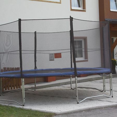 Alpenjuwel Appartements Флахау Екстер'єр фото