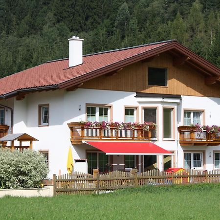 Alpenjuwel Appartements Флахау Екстер'єр фото