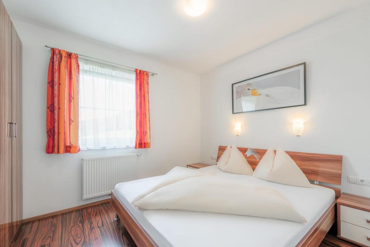 Alpenjuwel Appartements Флахау Екстер'єр фото