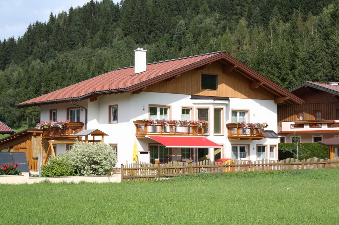 Alpenjuwel Appartements Флахау Екстер'єр фото